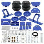 Air Spring Kit Rear 7500lbs compatible for Ford F250 F350 F450 Super Duty 4WD 2017 - 2019 MAXPEEDINGRODS
