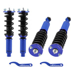 Racing Coilover Suspension Shock Kits Honda Accord 98-02 99-03 Acura Coil lowering kit