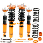 Coilover Kit Damper Adjustable compatible for BMW Z4 (E85) 2002-2008 Shock Absorbers Strut MAXPEEDINGRODS