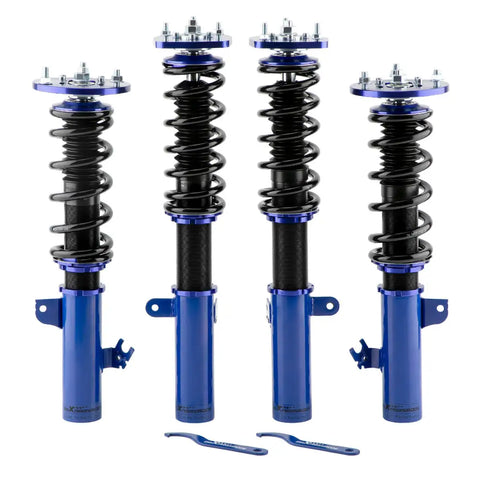 FrontRear Full Coilovers Lowering Kit compatible for Toyota Camry 92-01 Suspension MAXPEEDINGRODS