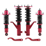 MaXpeedingrods Coilovers Kit compatible for Honda Civic EM2 2001 2002 2003 2004 2005 Struts MAXPEEDINGRODS