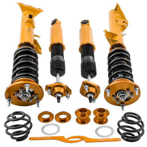 Racing Coilover Kits BMW E36 Compact 1994-1999 Shock Absorbers Adj Height lowering kit