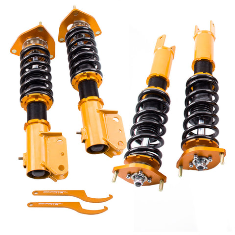 Mitsubishi Evolution / Lancer Evo 7 8 9CT9A2001-2007 Shocks Coilovers Struts Suspension full Kit  lowering kit