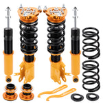 HONDA CIVICSi VIII 2-door coupe 2006-2011 Full Coilover Suspension Lowering Kits Adjustable Height Struts Maxpeedingrods