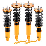 Honda Accord Acura 1994 - 1997 CL Racing Coilovers Sales 24 Ways Adjustable Damper lowering kit