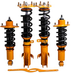 Front Rear Coilover Shock Absorber Set O/S Honda CRV CR-V 2007-Onwards New lowering kit