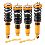 Honda CR-V 1996-2001 Assembly Coilover Kits Adjustable Damper Shock Absorber lowering kit