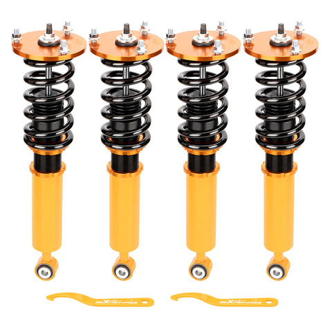 Racing Coilover KitsTOYOTA CELSIOR 2000.08-2006.05 JPN UCF30 Adj. Height Shocks lowering kit