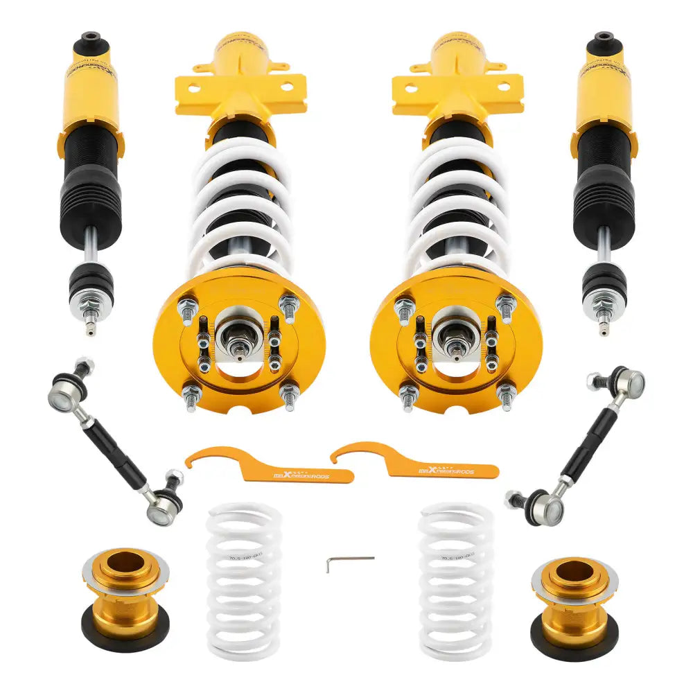 MaXpeedingrods Coilovers 24 Way Damper Shock Lowering Kit compatible f –  Dynamic Performance Tuning