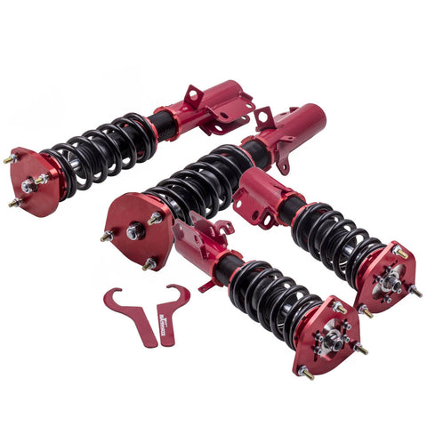 Racing Coilovers Lowering Kits Toyota Corolla 88-99 E90 E100 Adj. Height