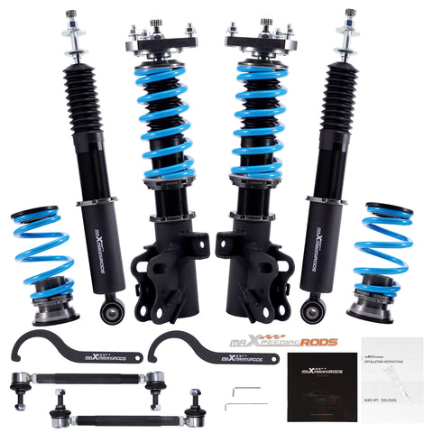 Honda Civic Si (FB/FG) 2014-2015 T6 Coilover Suspension Lowering Kit