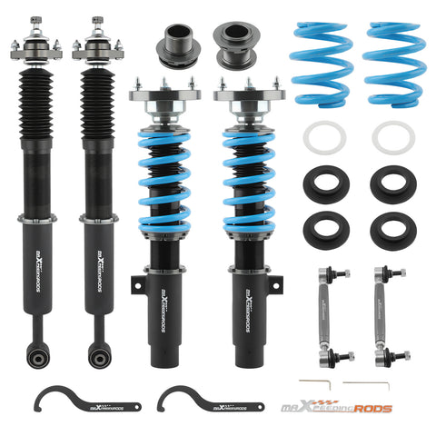 COT6 Coilover Suspension Damper KitBMW M3 E46 01-06 lowering kit