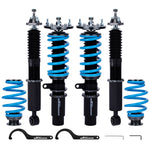 Adjustable Damper Coilover Coilovers BMW E46 3-Series Models 98-06 Suspension Struts lowering kit