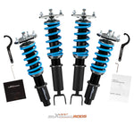 COT6 Coilovers Kits Honda Prelude 1992 -2001 Damper Adjust lowering kit