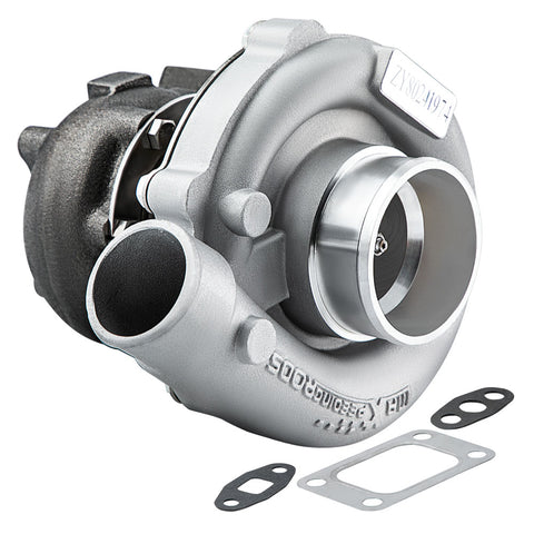 Aftermarket Turbo Street Type Billet Compressor Wheel Turbocharger 0.57 A/R 0.5 A/R 1.5L-2.5L engine Oil Cooled