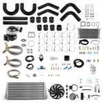 Turbocharger Kit Universal Turbo Kit Perfect 4.0L-6.0L engine