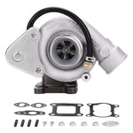 Turbo Charger Toyota 4-RUNNER 2L-T 2.4/4 90 D 1984-