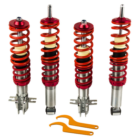 Lowering Suspenion Coilovers VW Rabbit / Golf MK1 models 1980-1994