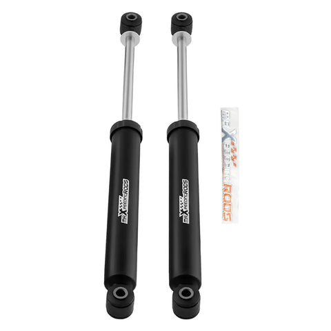 0-4 Rear Shock Absorbers Lift Kit compatible for GMC Sierra 1500 2WD 4WD 2007-2022 MAXPEEDINGRODS