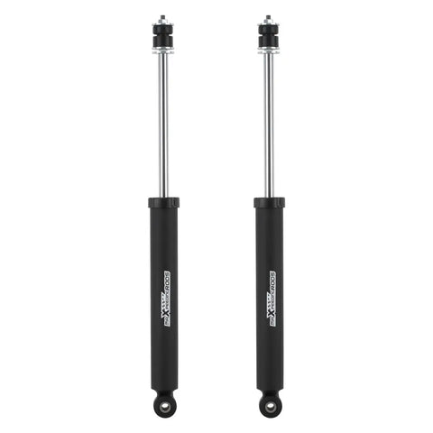 maXpeedingrods Front Shock Absorbers compatible for Jeep Wrangler JK 07-18 Lifted 0.5-2.5 MAXPEEDINGRODS