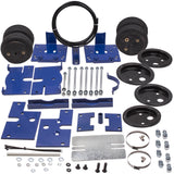 Air Helper Spring Leveling Kit compatible for Ford F-150 FX4 Lariat XLT Limited Truck 4x4 MAXPEEDINGRODS