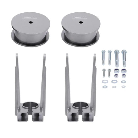 3.5 Front3 inch Rear Lift Kit compatible for Jeep Commander XK 2WD 4WD 2006-2010 MAXPEEDINGRODS