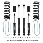 maXpeedingrods 3 Suspension Lift Kit compatible for Dodge Ram 1500 2WD 2002-2005 MAXPEEDINGRODS