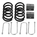 3 / 4 inch Lowering Kit Coil Spring compatible for Chevy S10 compatible for GMC S15 Sonoma 1982-2004 MAXPEEDINGRODS