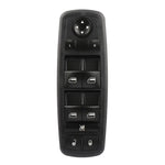 Window Switch for 2008-09 Dodge Grand Caravan W/ Power Sliding Door W/o Auto ECCPP