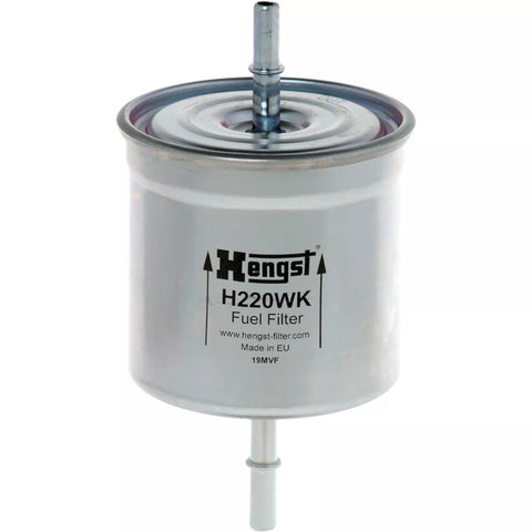 Hengst H220WK Fuel Filter Gas for Volvo S60 XC70 V70 S80 XC90 S40 V40 C70 03-04