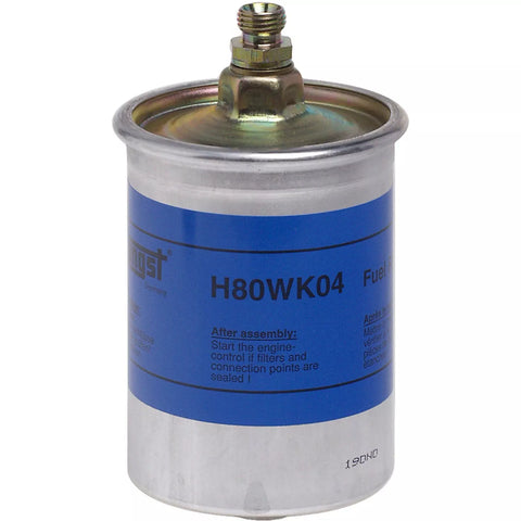 Hengst H80WK04 Fuel Filter Gas for MB Mercedes C Class S 280 Mercedes-Benz C280