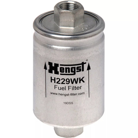 Hengst H229WK Fuel Filter Gas for Defender Jaguar Vanden Plas XJ8 XJR Super V8