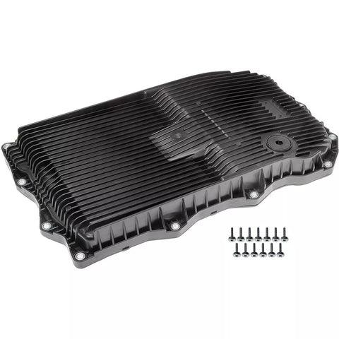 Dorman 265-850 Transmission Pan for Jeep Grand Cherokee Dodge Durango Ram 1500