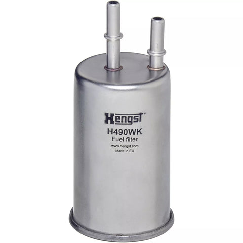 Hengst H490WK Fuel Filter Gas for Volvo V60 Cross Country S60 XC60 S80 XC70 V70