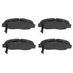 Front Ceramic Brake Pads For 1998-1999 Acura CL Performance Low Dust 4pcs/set ECCPP