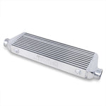 Universal Aluminum Intercooler (Bar & Plate | Overall: 27.5" x 7.0" x 2.5" | Core: 21.5" x 7.0" x 2.25" | Inlet/Outlet: 2.5")