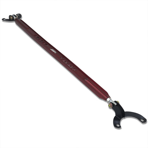 Honda Civic DX LX EX 2001-2005 Rear Upper Strut Bar Red