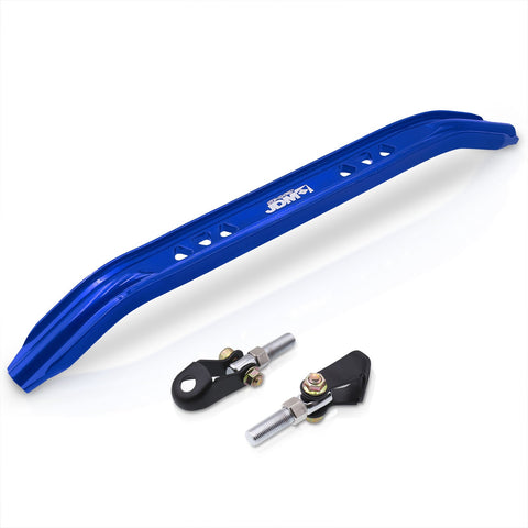 Acura Integra 1994-2001 / Honda Civic 1988-2000 / CRX 1988-1991 / Del Sol 1993-1997 Front Lower Strut Bar Blue