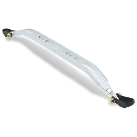 Acura Integra 1994-2001 / Honda Civic 1988-2000 / CRX 1988-1991 / Del Sol 1993-1997 Front Lower Strut Bar Silver