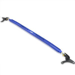 Eagle Talon 1989-1994 / Mitsubishi Eclipse 1989-1994 / Plymouth Laser 1989-1994 Front Upper Strut Bar Blue