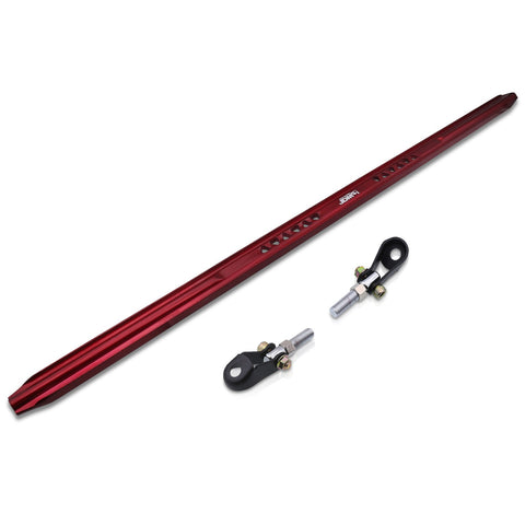 Nissan Maxima 2000-2003 Rear Lower Strut Bar Red