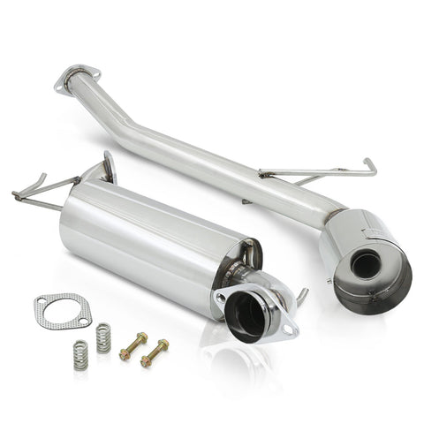 Toyota Celica 2000-2005 Stainless Steel Catback Exhaust System (Piping: 2.5" / 65mm | Tip: 4.5")