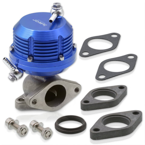 Jdm Sport Blue 35mm/38mm Turbo Wastegate