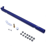 Nissan RB30 RB30DETT Fuel Injector Rail Blue