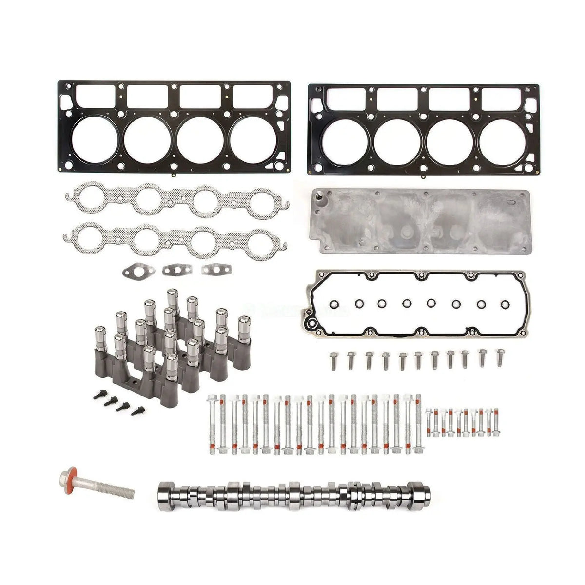 07-13 GM Truck DOD / AFM Delete Kit w/ Camshaft - Silverado / Sierra ...