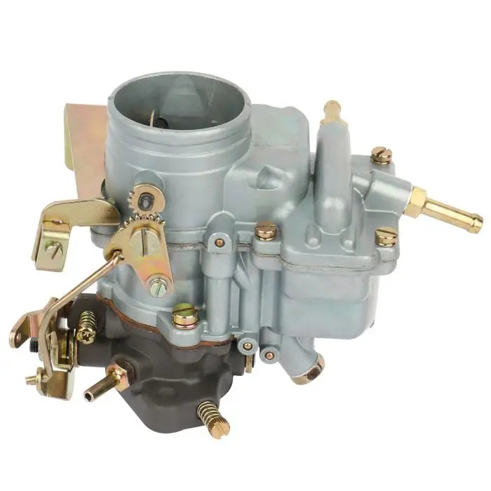 1 Barrel Carburetor For Jeep L Head Willys CJ2A MB M38 L134 Carb 92380 ...