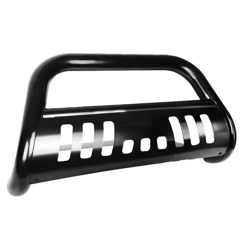 10-18 Ram 2500/3500 Truck Stainless Steel Black Bull Bar Push Grill Guard DNA MOTORING