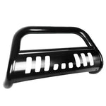 11-16 F250-F550 Superduty Truck Stainless Steel Black Bull Bar Grill Guard DNA MOTORING