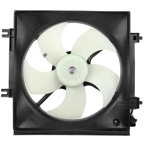 A/C Condenser Cooling Fan Assembly 2008 2009 2010 2011 Subaru Impreza ECCPP