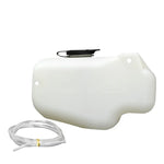 1988-1993 Chevy S10 Gmc S15 Windshield Washer Reservoir Tank W/ Fluid Pump DNA MOTORING